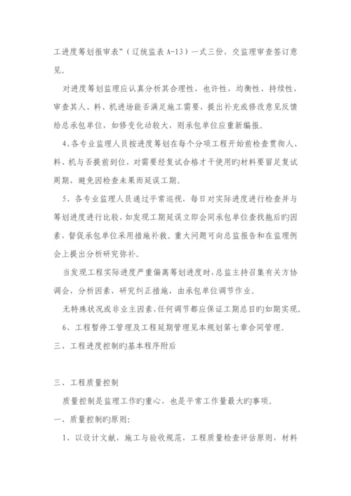 监理实施专题方案.docx