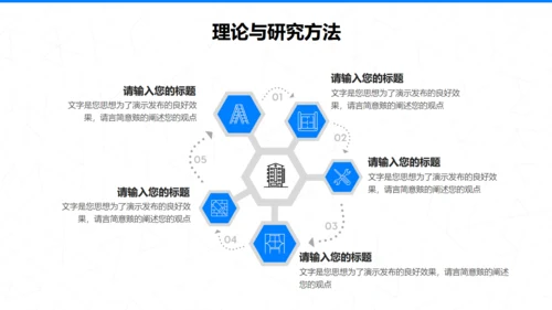 公司营销管理问题及对策研究通用PPT模板