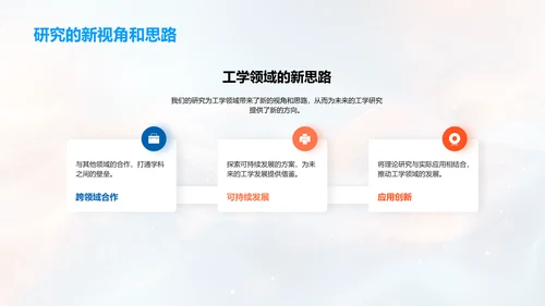 工学项目答辩报告