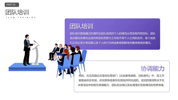 企业员工入职培训人力资源PPT模板