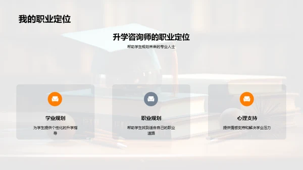 教师走向升学咨询