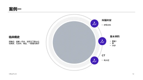 多色插画风医疗医院工作总结汇报PPT模板