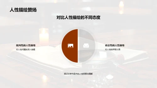 文学视角下的人性探索