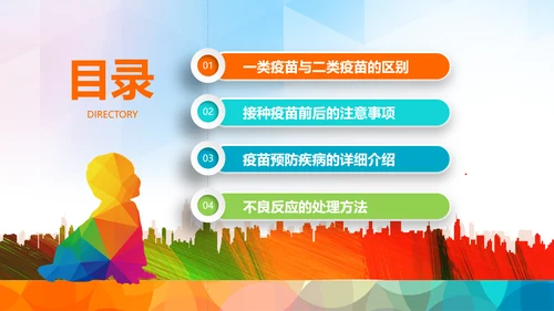 疫苗课件家长课堂预防接种知识培训PPT