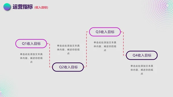 简约渐变抖音生态运营方案PPT模板