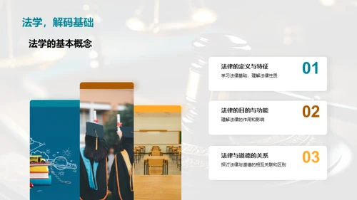 大学法学之洞察与实践