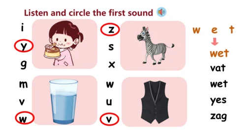 Unit 6 Useful numbers Part A Letters and sounds课件(