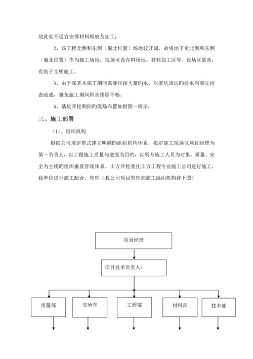 大型地下室土方开挖专题方案.docx