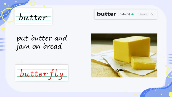 Unit 8 单词课件（人教八上Unit 8 How do you make a banana mi