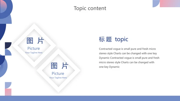 创意时尚述职报告个人简历岗位竞聘动态PPT模板