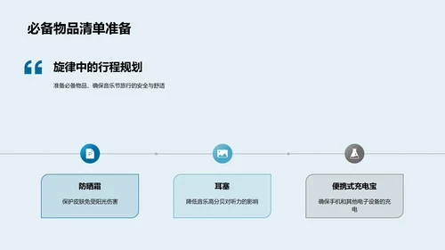 音乐节之旅