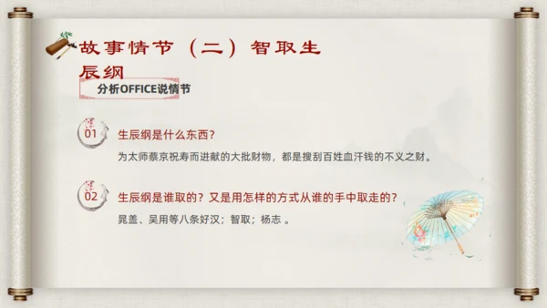 水浒传名著导读通用PPT模板