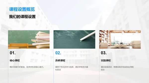 学校：回忆的温馨家园