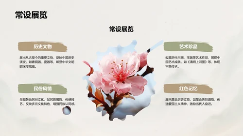 国家博物馆历史与文化介绍