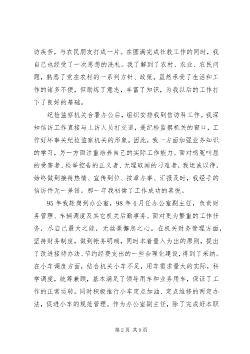 副职竞聘上岗演讲稿 (2).docx