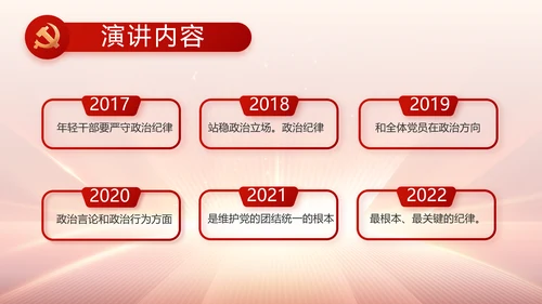 党支部党员大会工作总结汇报动态PPT