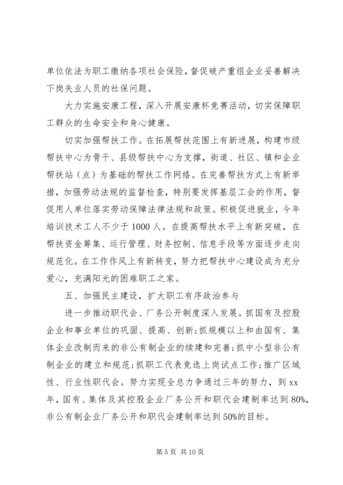 总工会XX年工作计划范文.docx