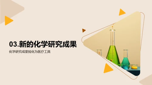 医疗化学革新