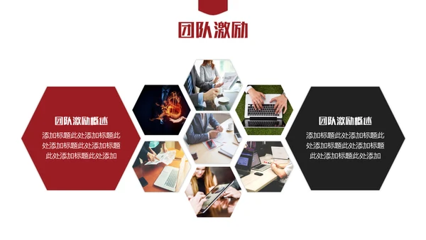 打造优秀团队通用PPT模板
