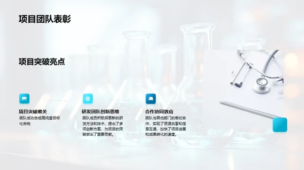 20XX年化学研发飞跃