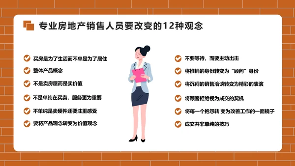 房地产销售培训PPT模版
