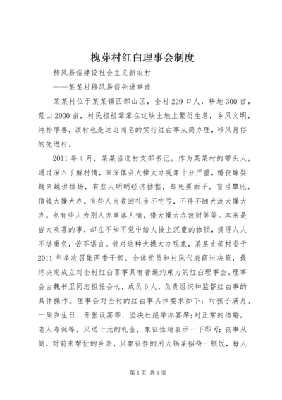 槐芽村红白理事会制度 (4).docx