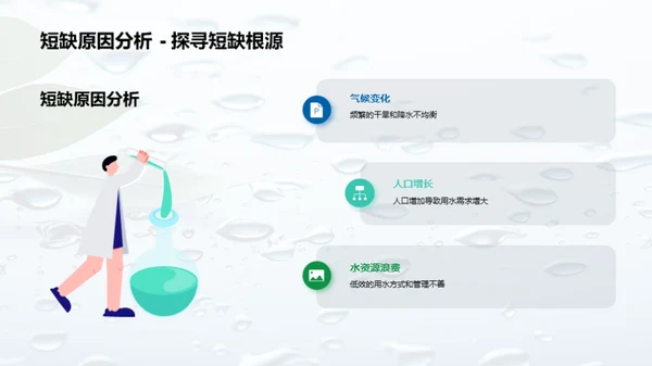 水资源：供需与调控