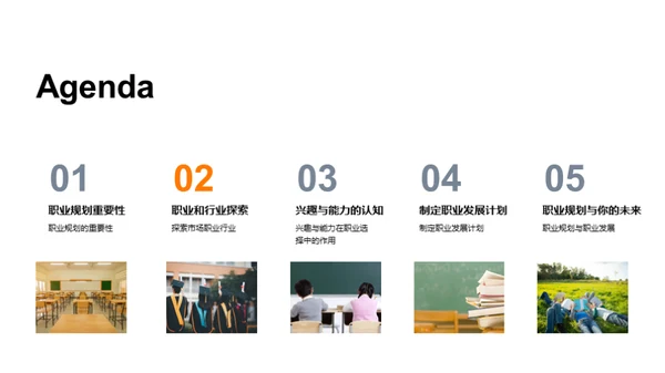 职业生涯策略