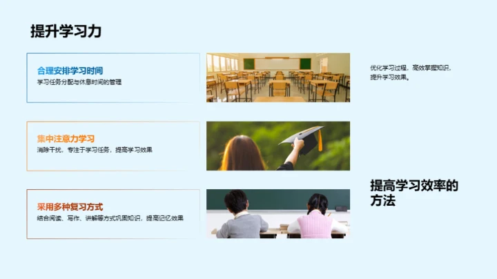 四年级学习法探究