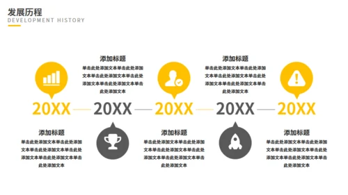 个性欧美风招商引资公司介绍通用PPT模板