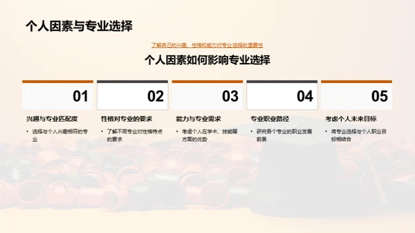 理想大学与职业规划