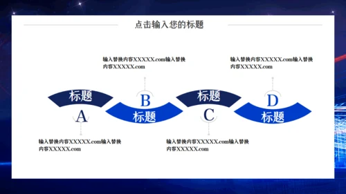 博览会展会项目商业计划书通用PPT模板