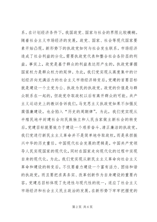 党的建设方向学习总结.docx