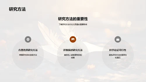 卓越论文写作攻略