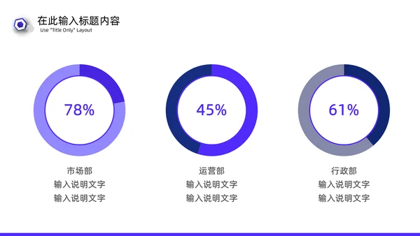 直播培训课件在线教育通用PPT模板