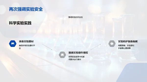 科学实验探究之旅