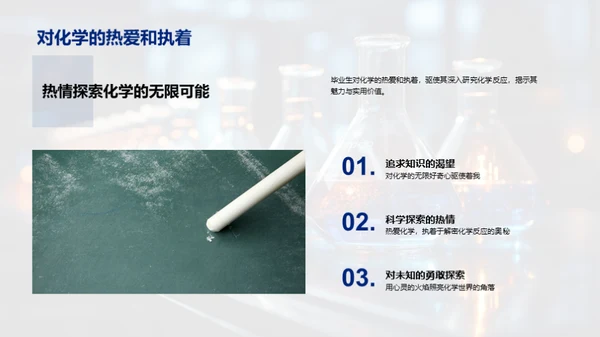 探索化学反应之美