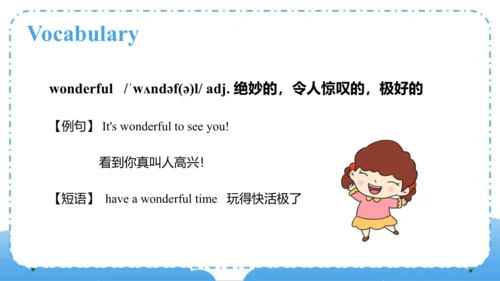 Module 9  Unit 1  Best wishes to you（课件）-六年级英语下学期同