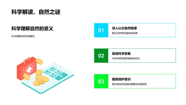 科学解读立春PPT模板