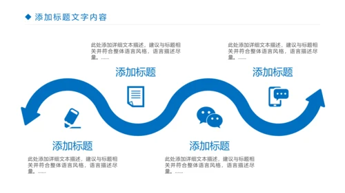 时尚金融投资理财建设银行证券理财工作汇报PPT模板