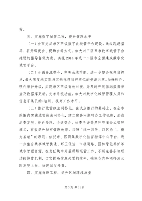 篇一：城管执法工作计划.docx