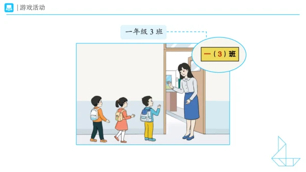 《在教室里认一认》（课件）一年级上册数学人教版(共28张PPT)