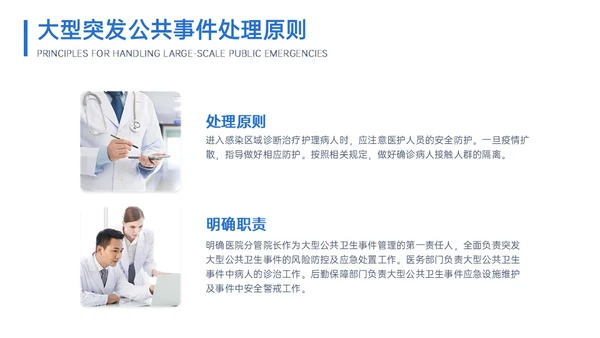 医疗基础操作培训行业知识小讲堂通用PPT模板