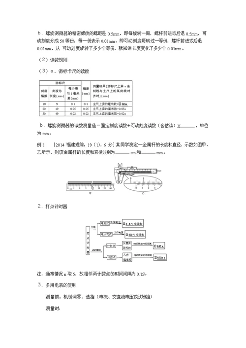 高二升高三物理32习题整理