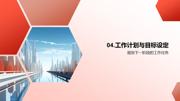 创造未来：项目里程碑