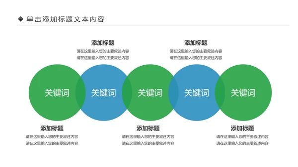 简约大气2019中国民生银行工作汇报PPT模板