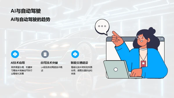 汽车行业新革命