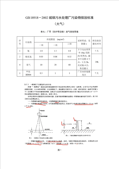 DB319822016城镇污水处理厂大气污染物排放标准