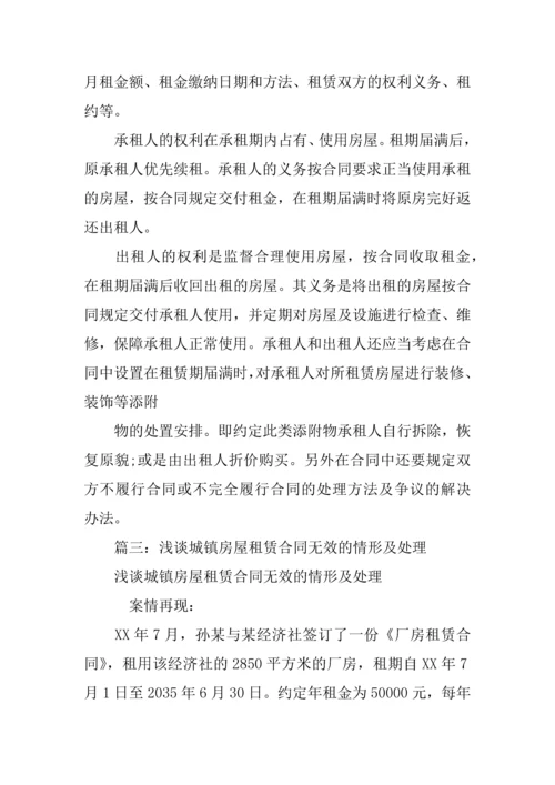 房屋租赁合同无效.docx
