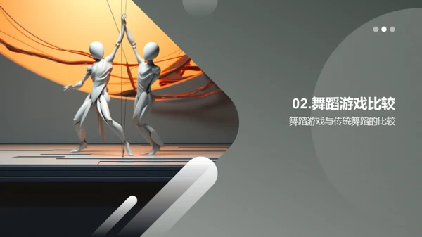 3D风其他行业教学课件PPT模板